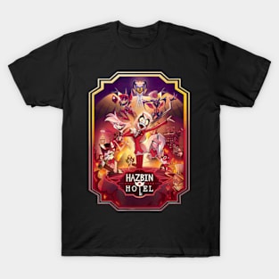 Hazbin hotel T-Shirt